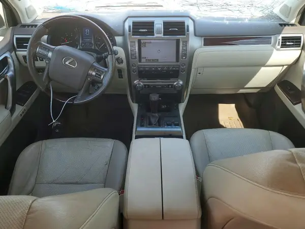 JTJBM7FXXG5121106 2016 LEXUS GX - Image 8