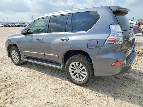 JTJBM7FXXG5121381 2016 LEXUS GX - Image 2