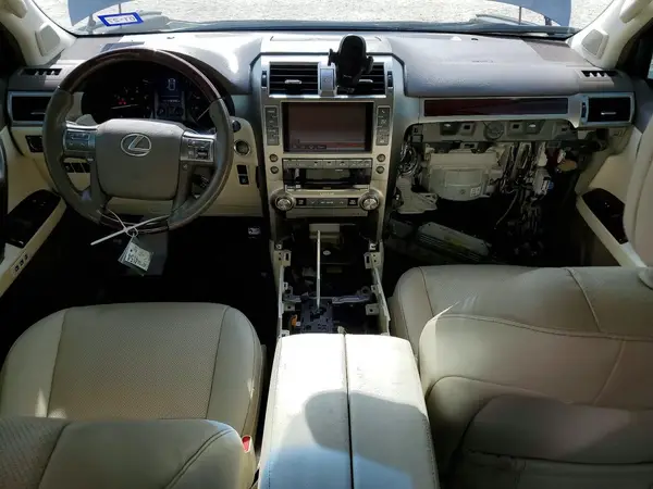 JTJBM7FXXG5121381 2016 LEXUS GX - Image 8