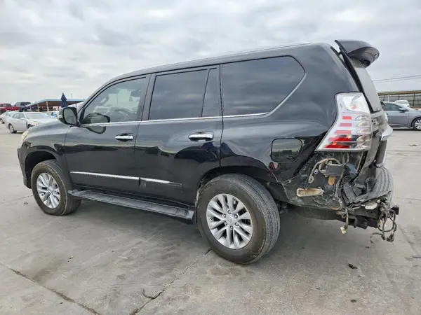 JTJBM7FXXG5122997 2016 LEXUS GX - Image 2