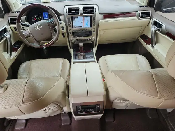 JTJBM7FXXG5122997 2016 LEXUS GX - Image 8