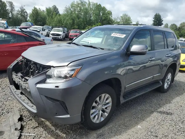 JTJBM7FXXG5123079 2016 LEXUS GX - Image 1