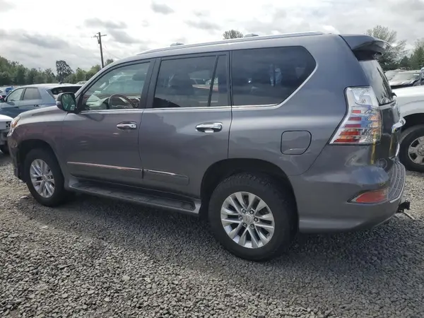 JTJBM7FXXG5123079 2016 LEXUS GX - Image 2