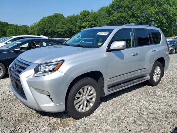JTJBM7FXXG5123843 2016 LEXUS GX - Image 1