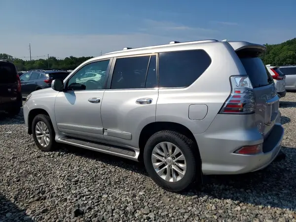 JTJBM7FXXG5123843 2016 LEXUS GX - Image 2