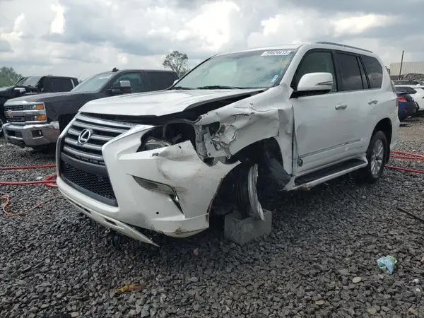 JTJBM7FXXG5124359 2016 LEXUS GX - Image 1