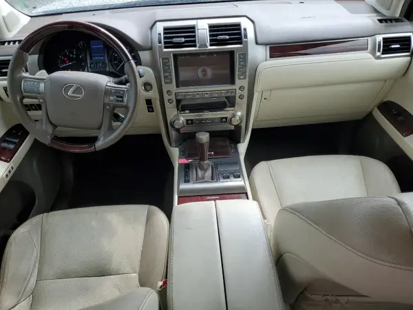 JTJBM7FXXG5124359 2016 LEXUS GX - Image 8