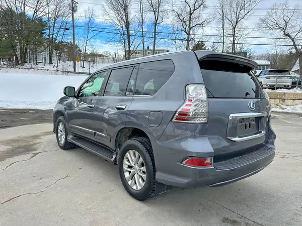 JTJBM7FXXG5124538 2016 LEXUS GX - Image 2