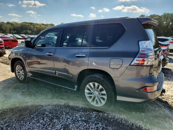 JTJBM7FXXG5124782 2016 LEXUS GX - Image 2