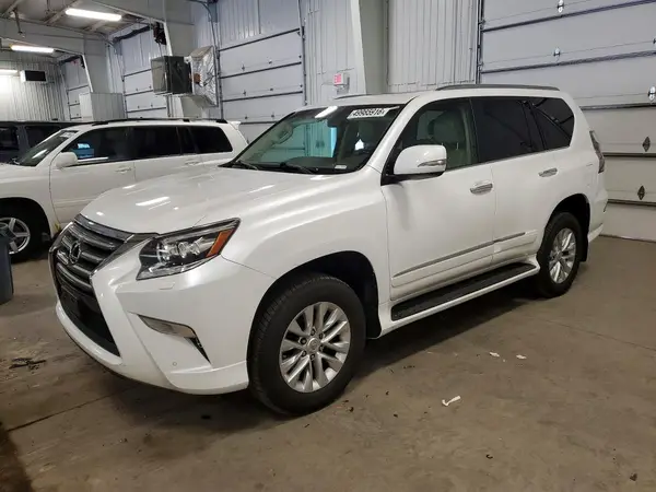 JTJBM7FXXG5125480 2016 LEXUS GX - Image 1