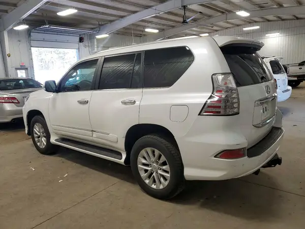 JTJBM7FXXG5125480 2016 LEXUS GX - Image 2