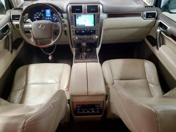 JTJBM7FXXG5125480 2016 LEXUS GX - Image 8