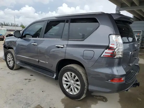 JTJBM7FXXG5126791 2016 LEXUS GX - Image 2