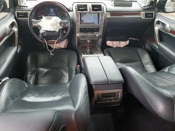 JTJBM7FXXG5126791 2016 LEXUS GX - Image 8