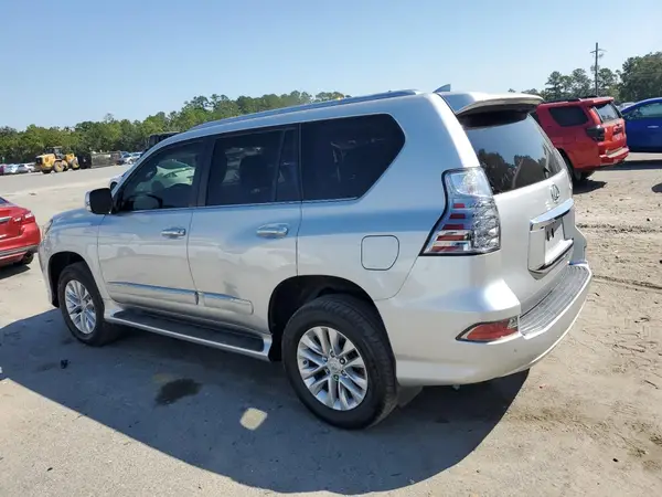 JTJBM7FXXG5130596 2016 LEXUS GX - Image 2