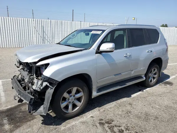 JTJBM7FXXG5131408 2016 LEXUS GX - Image 1