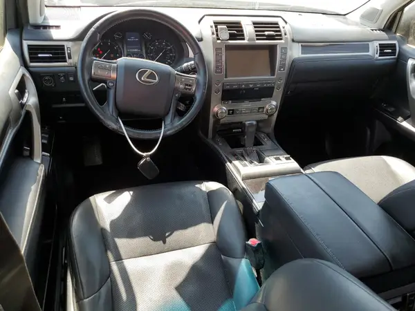 JTJBM7FXXG5131408 2016 LEXUS GX - Image 8
