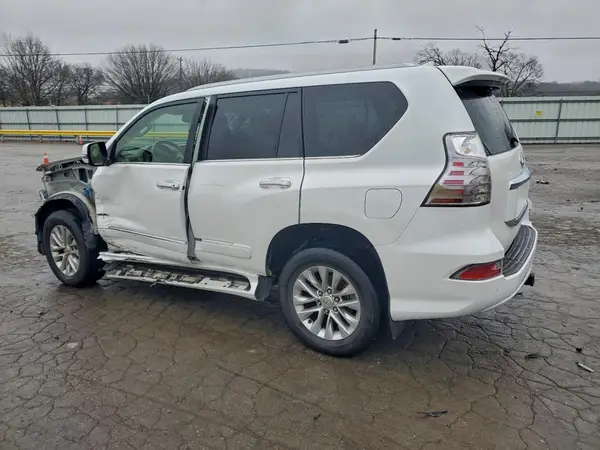 JTJBM7FXXG5132672 2016 LEXUS GX - Image 2