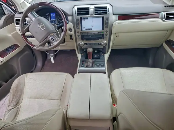 JTJBM7FXXG5132672 2016 LEXUS GX - Image 8