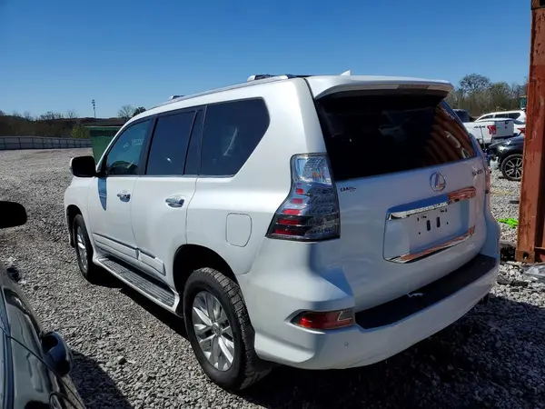 JTJBM7FXXG5132803 2016 LEXUS GX - Image 2