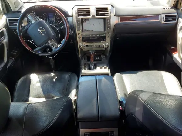 JTJBM7FXXG5132803 2016 LEXUS GX - Image 8