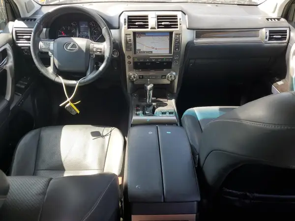 JTJBM7FXXG5137127 2016 LEXUS GX - Image 8