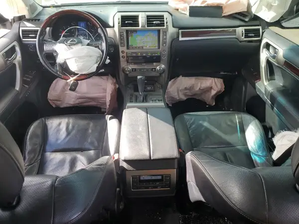 JTJBM7FXXG5140870 2016 LEXUS GX - Image 8