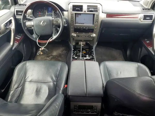 JTJBM7FXXG5144420 2016 LEXUS GX - Image 8