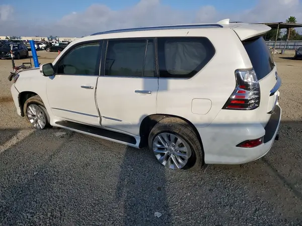 JTJBM7FXXG5146474 2016 LEXUS GX - Image 2