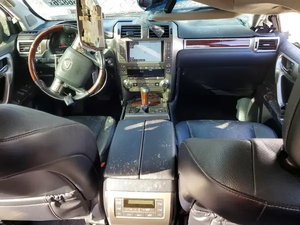JTJBM7FXXG5146474 2016 LEXUS GX - Image 8