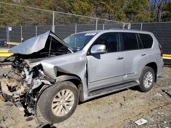 JTJBM7FXXG5148614 2016 LEXUS GX - Image 1