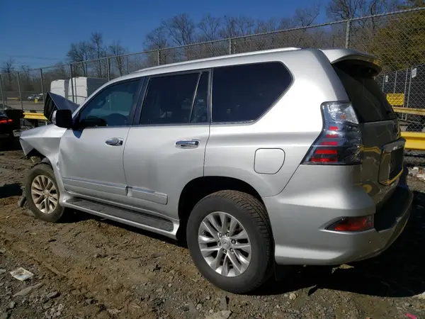 JTJBM7FXXG5148614 2016 LEXUS GX - Image 2