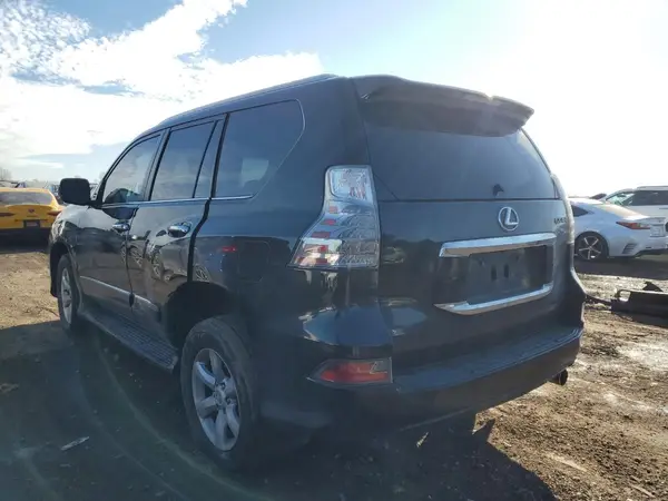 JTJBM7FXXH5151756 2017 LEXUS GX - Image 2