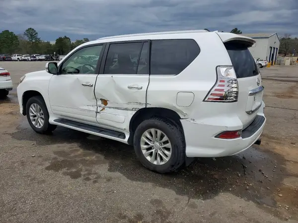 JTJBM7FXXH5152308 2017 LEXUS GX - Image 2