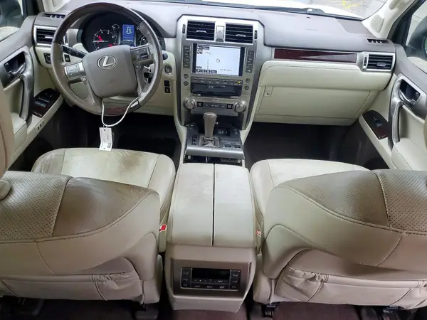 JTJBM7FXXH5152308 2017 LEXUS GX - Image 8