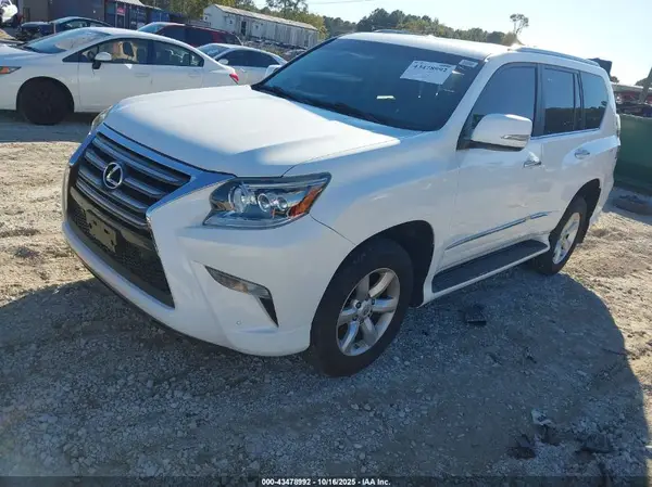 JTJBM7FXXH5152535 2017 LEXUS GX - Image 2
