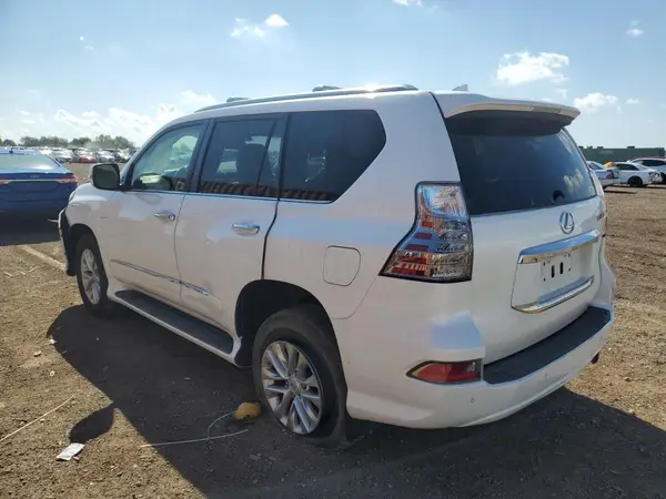 JTJBM7FXXH5153765 2017 LEXUS GX - Image 2