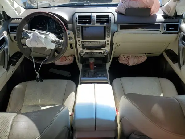 JTJBM7FXXH5153765 2017 LEXUS GX - Image 8