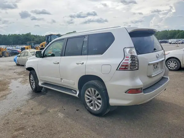 JTJBM7FXXH5154320 2017 LEXUS GX - Image 2