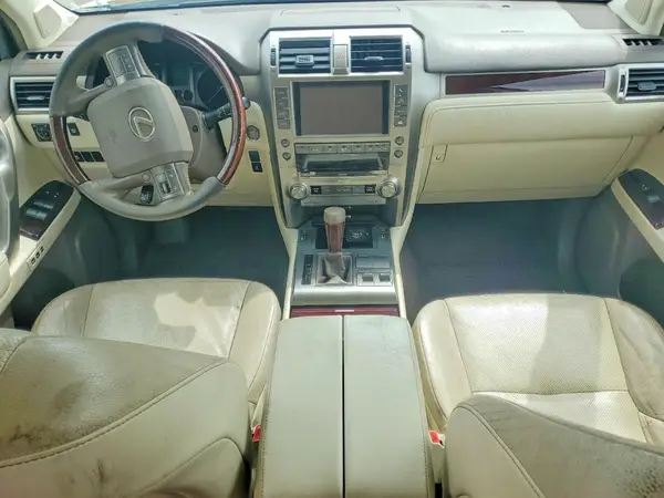 JTJBM7FXXH5154320 2017 LEXUS GX - Image 8