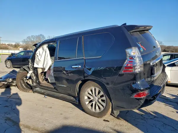 JTJBM7FXXH5154608 2017 LEXUS GX - Image 2
