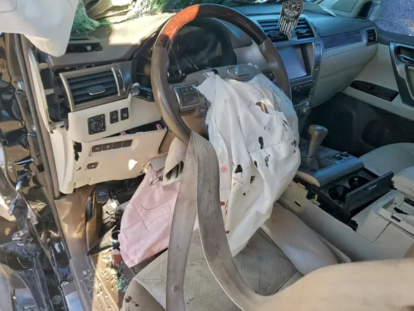 JTJBM7FXXH5154608 2017 LEXUS GX - Image 8