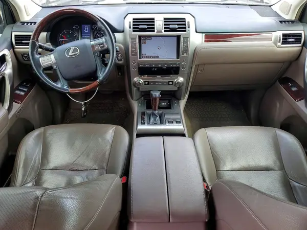 JTJBM7FXXH5154639 2017 LEXUS GX - Image 8
