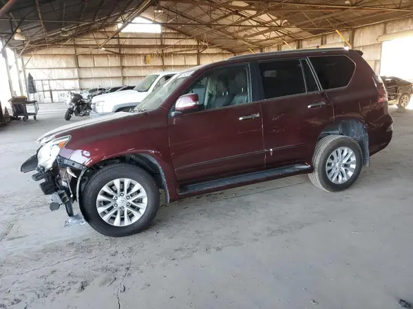 JTJBM7FXXH5160649 2017 LEXUS GX - Image 1