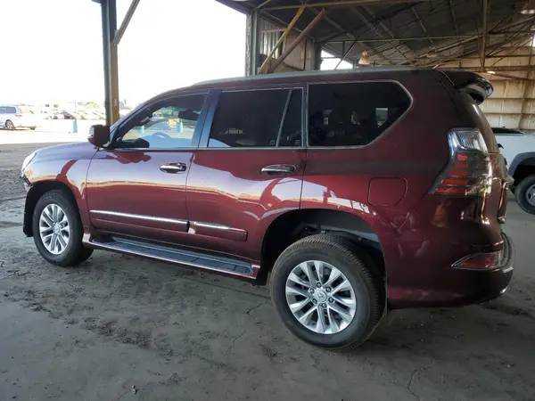 JTJBM7FXXH5160649 2017 LEXUS GX - Image 2
