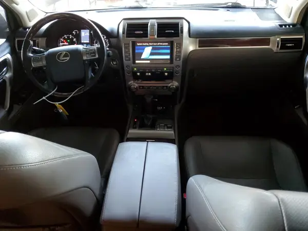 JTJBM7FXXH5160649 2017 LEXUS GX - Image 8