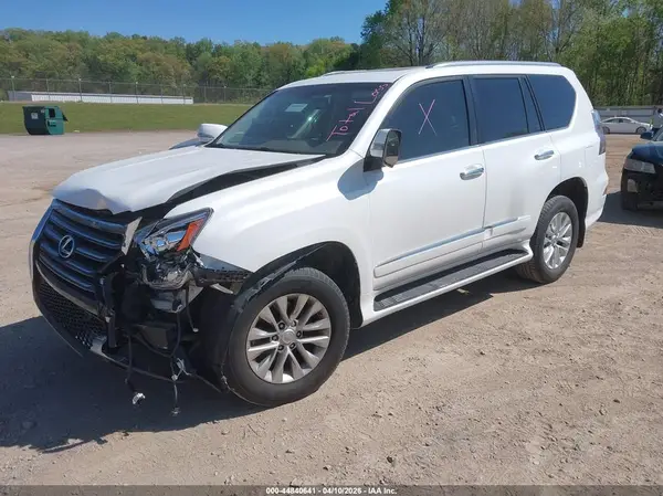 JTJBM7FXXH5161171 2017 LEXUS GX - Image 2