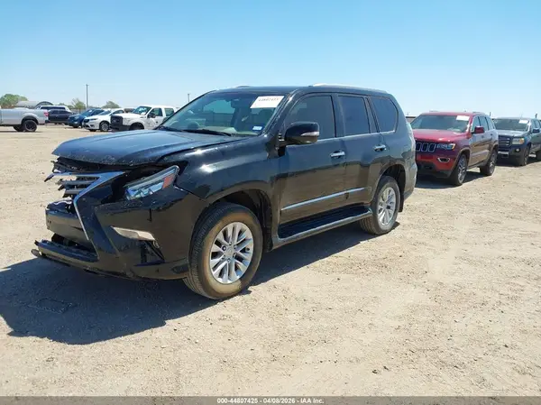 JTJBM7FXXH5164152 2017 LEXUS GX - Image 2