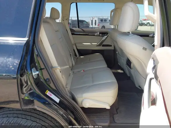 JTJBM7FXXH5164152 2017 LEXUS GX - Image 8