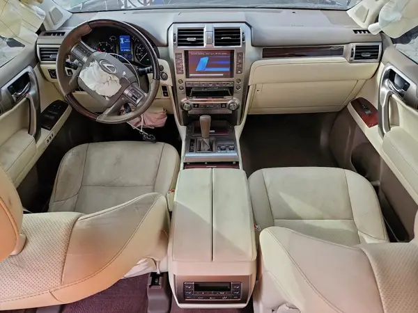 JTJBM7FXXH5164619 2017 LEXUS GX - Image 8